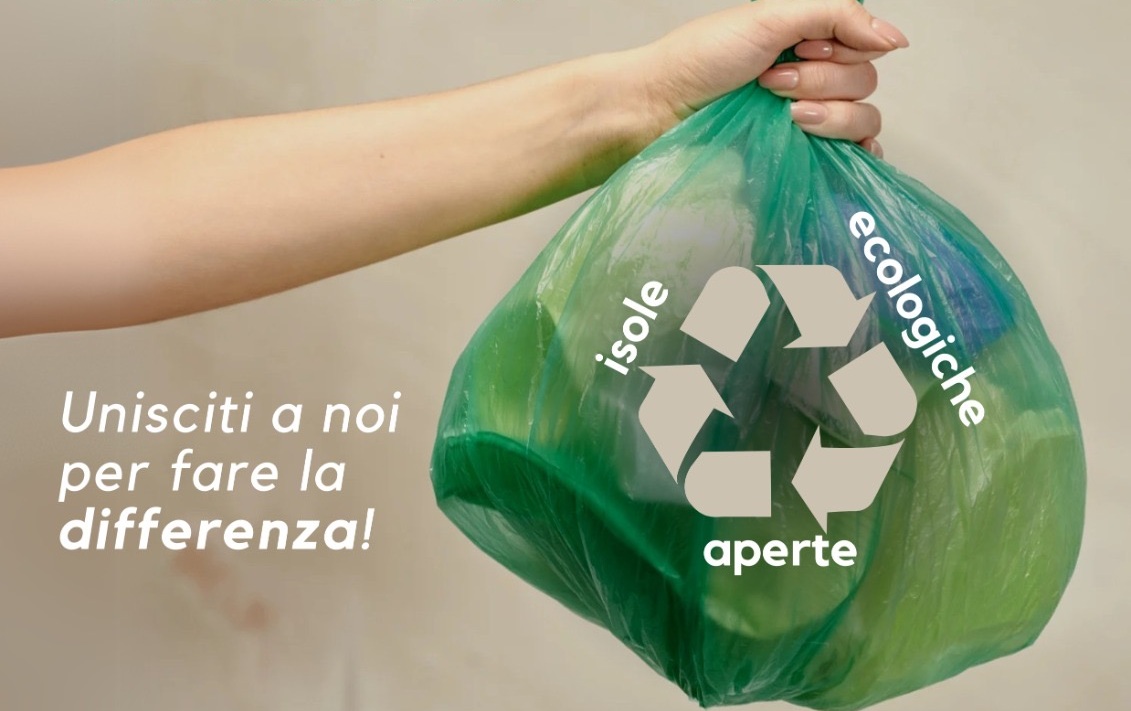 “Domenica Green” a Catania con isole ecologiche aperte e volontari in azione