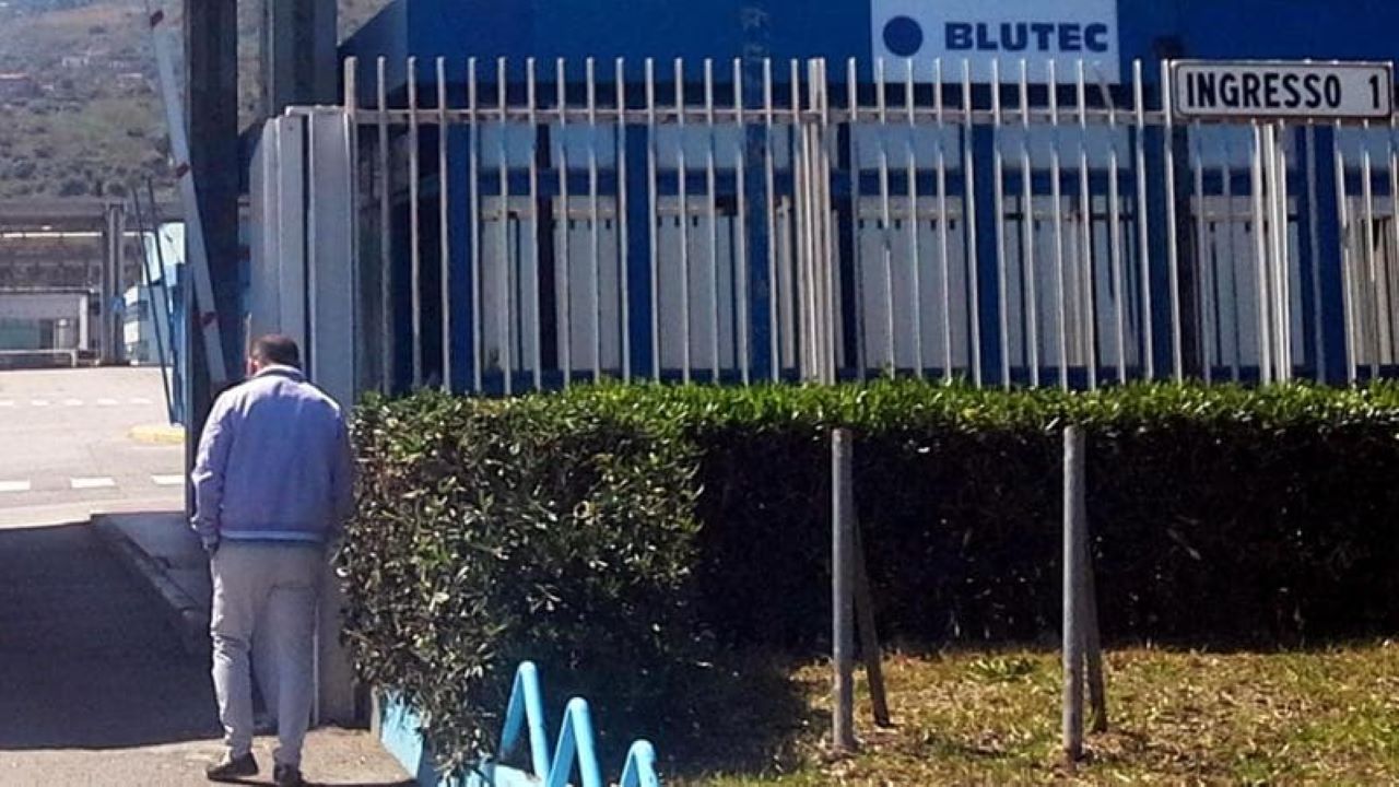 Ex Blutec, 15 milioni per procedure di prepensionamento di 183 lavoratori