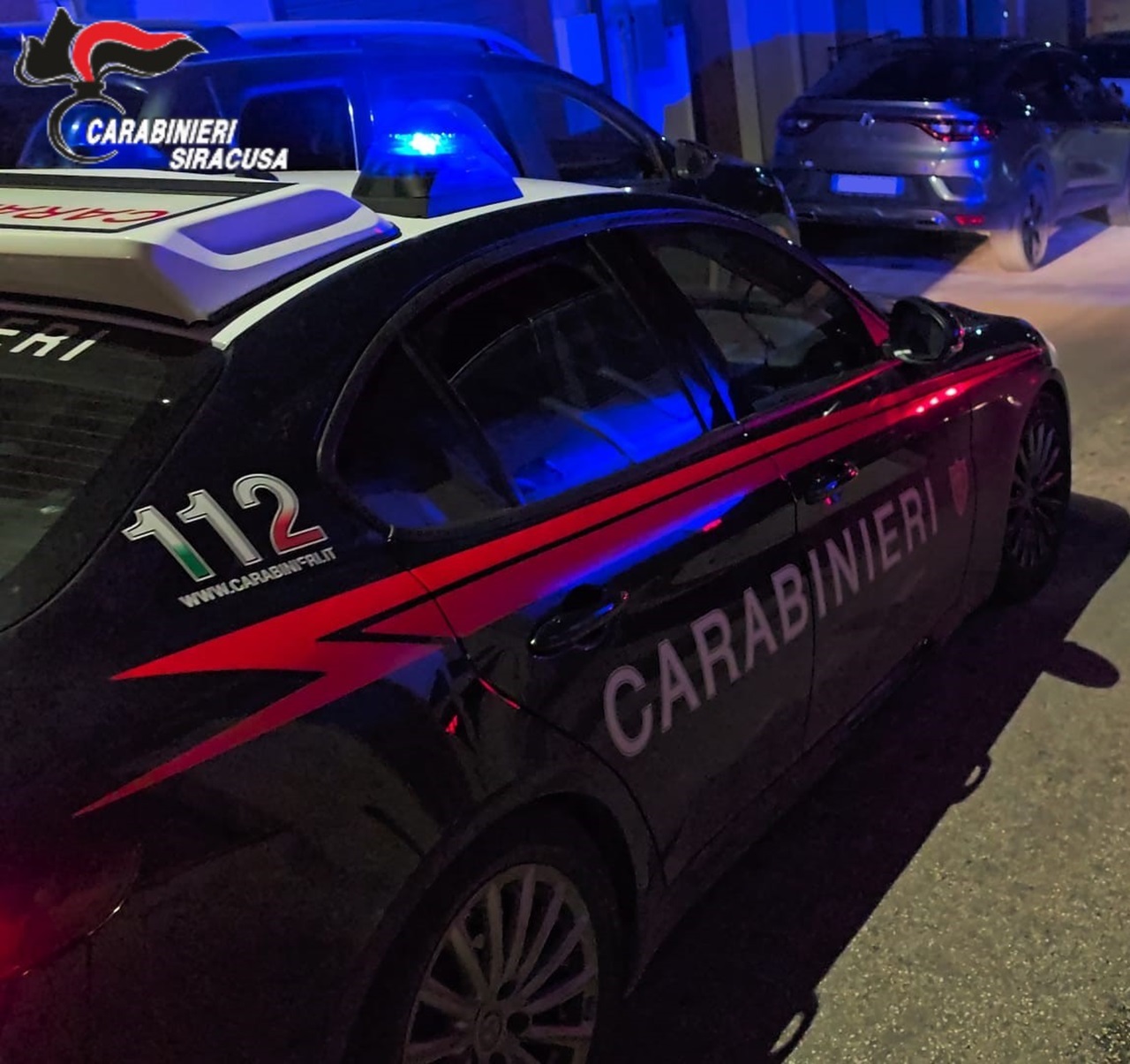 Smantellata una piazza di spaccio a Siracusa: il giro d’affari era di circa mille euro al giorno