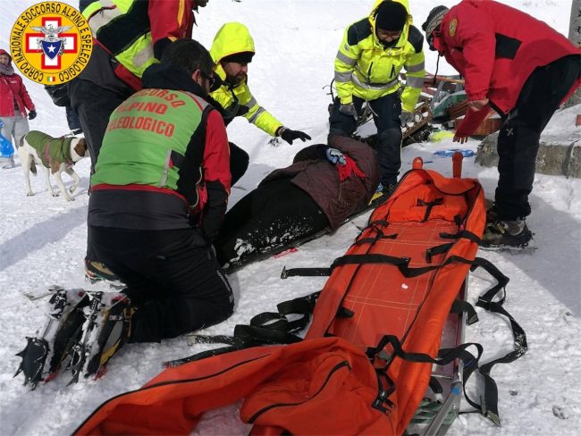 Etna, tre interventi nella zona dei Crateri Silvestri