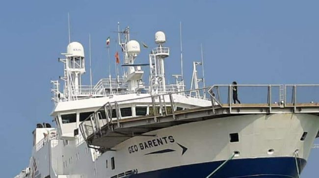 Geo Barents lascia il Mediterraneo centrale per “leggi assurde”
