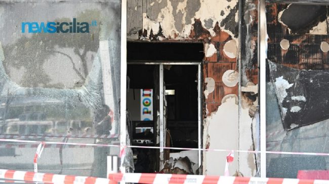 Due a processo per l’incendio all’aeroporto di Catania: a marzo l’udienza