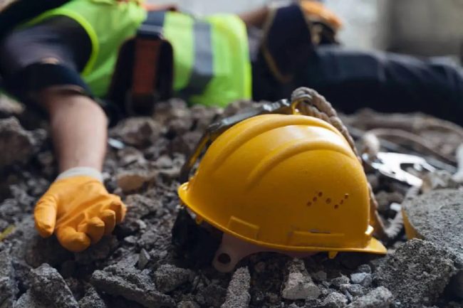 Mastrangelo Vitale, l’operaio precipitato durante dei lavori: 3 condanne