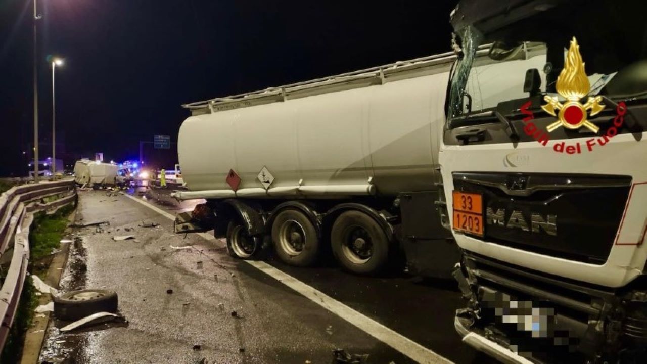 È Carlo Calvagna la vittima dell’incidente di ieri avvenuto lungo la Tangenziale di Catania