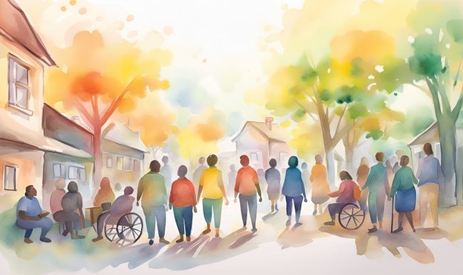 Giornata Internazionale delle persone con disabilità: “La diversità è una ricchezza”