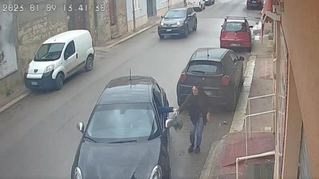 Una delle amanti di Messina Denaro in aula: “All’inzio non sapevo chi fosse, con lui stavo bene”