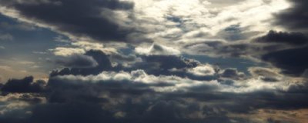 Meteo Immacolata in Sicilia: ciclone artico porta temporali, forte vento e grandine