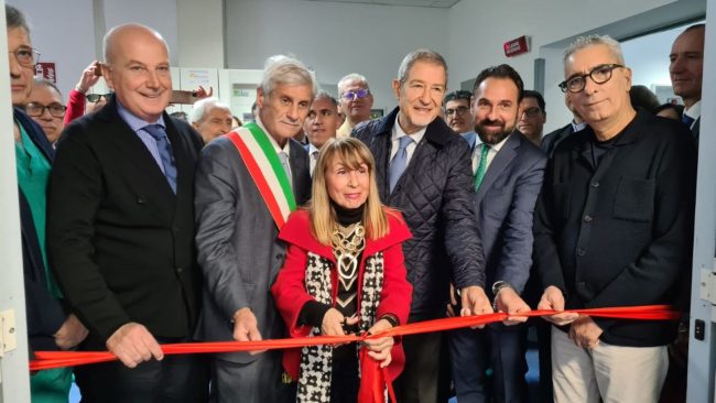 Nuove sale operatorie all’ospedale di Militello