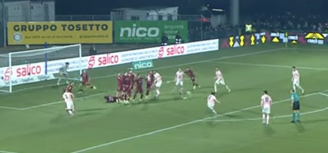 Palermo, contro il Cittadella un copione che si ripete