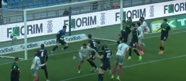 Sassuolo-Palermo, sconfitta preventivata, ma immeritata