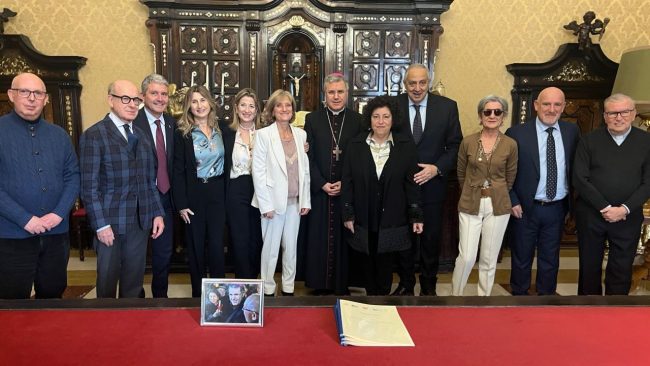 Anche Palermo avrà una sinagoga: valorizzare la presenza ebraica sul territorio cittadino