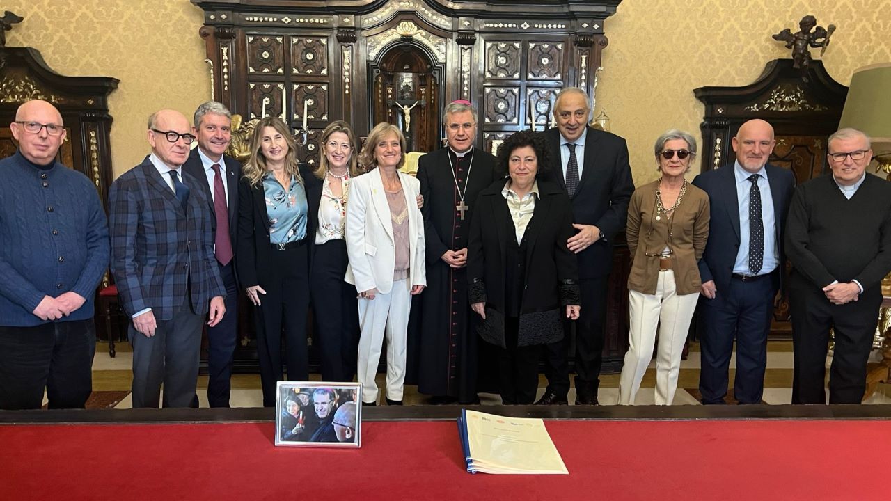Anche Palermo avrà una sinagoga: valorizzare la presenza ebraica sul territorio cittadino