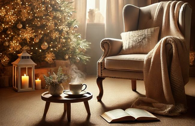 Il Natale e il tempo che rallenta… una riflessione tra luci e ombre