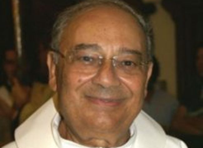 Muore mons. Rosario Di Bella, oggi pomeriggio i funerali