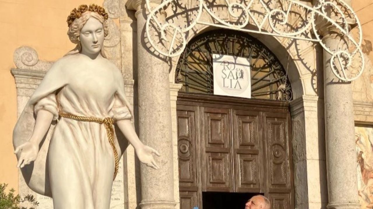 Il Festino di Santa Rosalia tra i grandi eventi internazionali del 2024