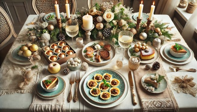 Un Santo Stefano gourmet: idee per un pranzo indimenticabile