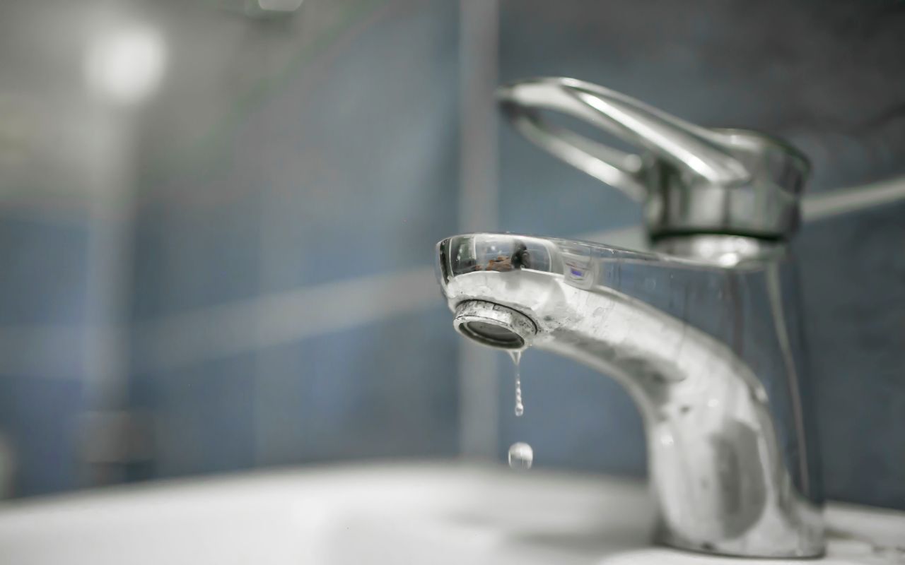 Stop alla fornitura di acqua all’aeroporto di Palermo Boccadifalco