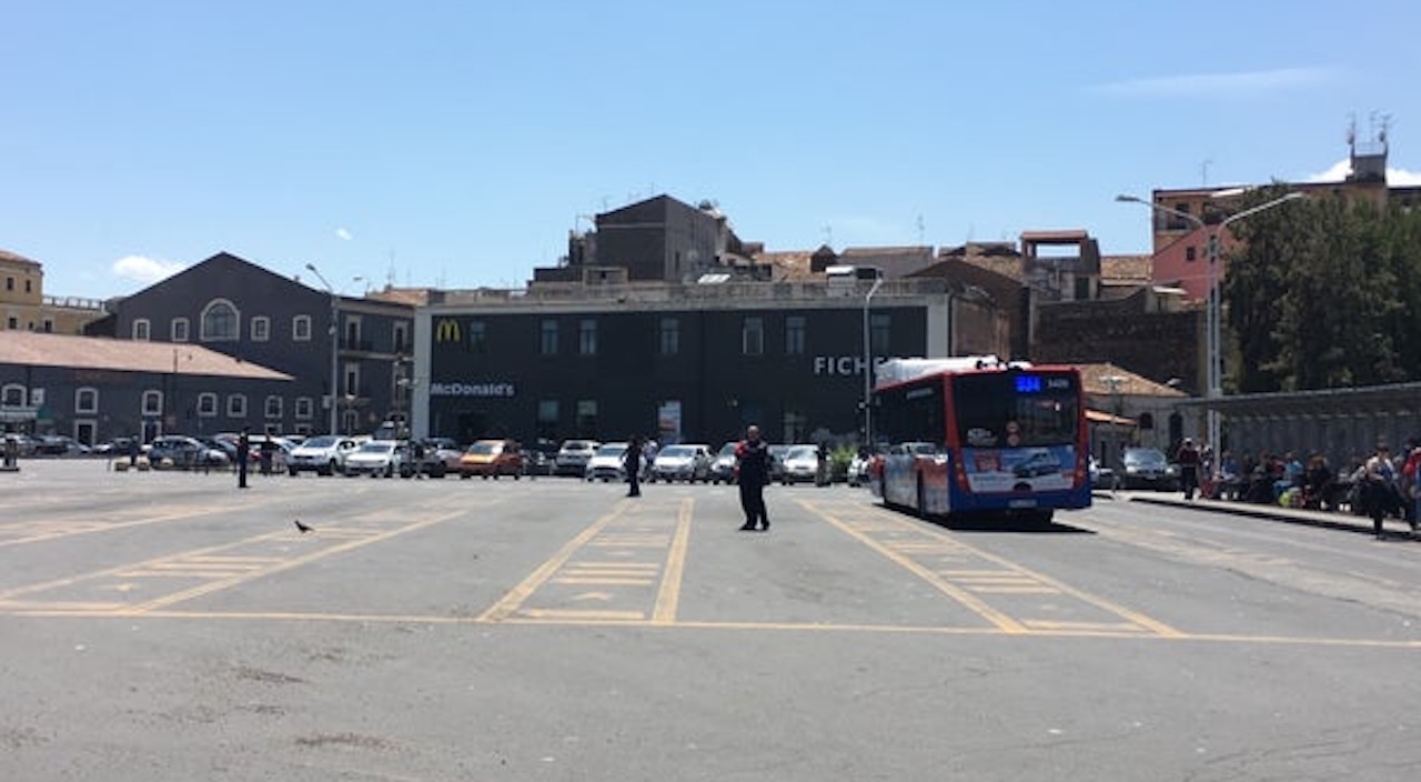 Stupro a Catania, Cgil: “Addolorati per la vittima e preoccupati per la sicurezza”