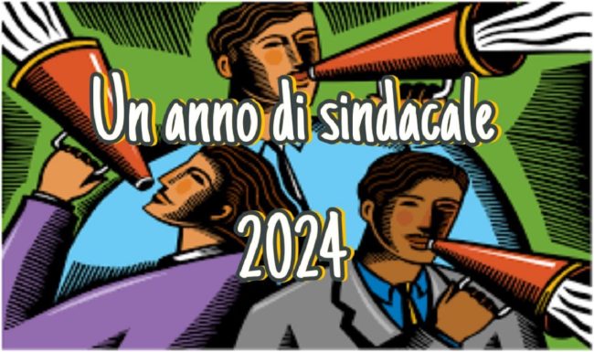 Un anno di sindacale: conquiste, lotte e impegno per i diritti in Sicilia