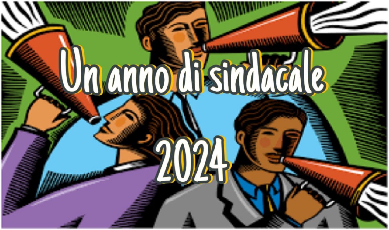 Un anno di sindacale: conquiste, lotte e impegno per i diritti in Sicilia