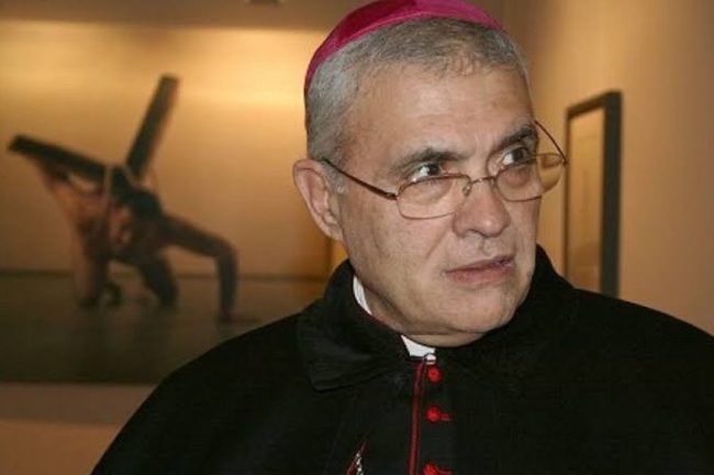 Assolto l’ex vescovo di Trapani: era accusato di peculato ma “il fatto non sussiste”