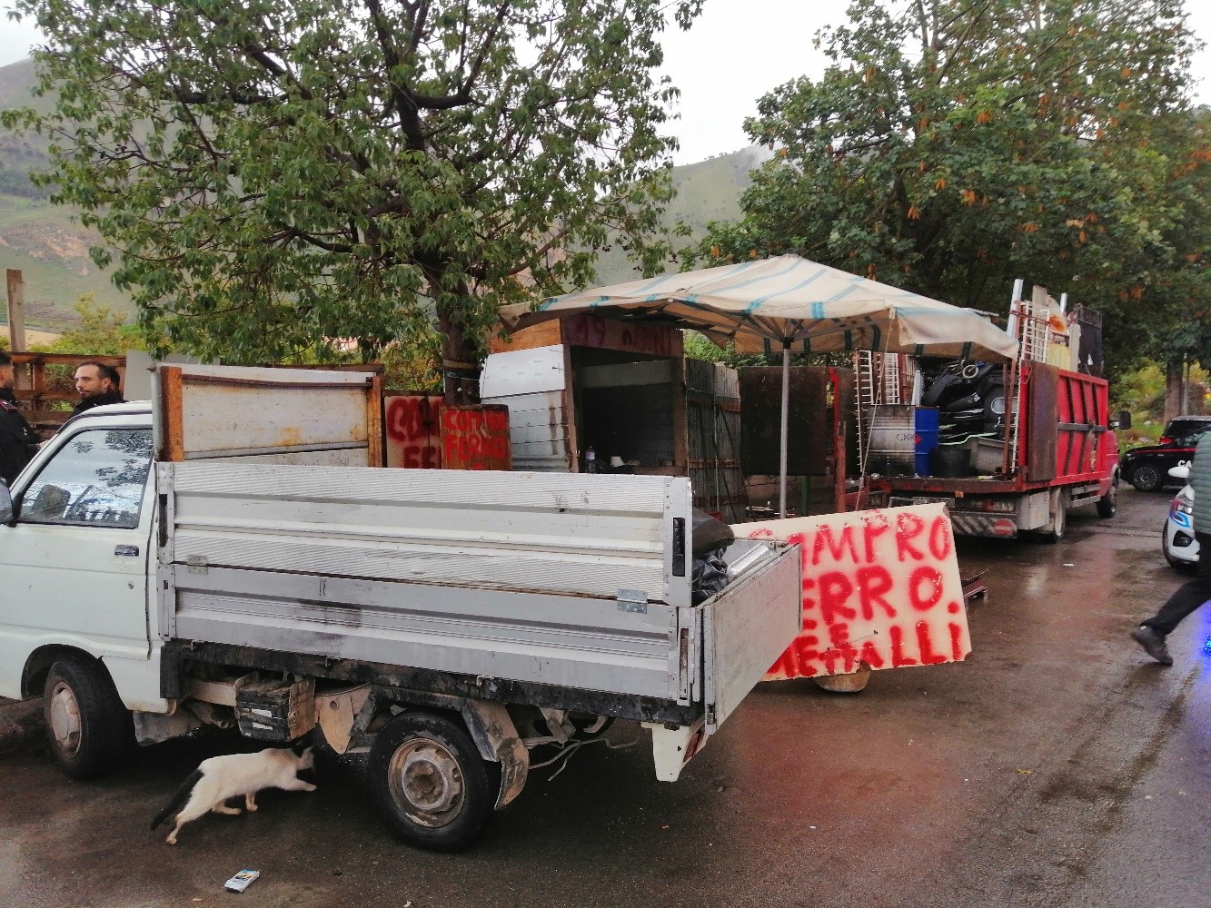 Palermo, nuovi controlli contro l’abusivismo edilizio e il degrado urbano