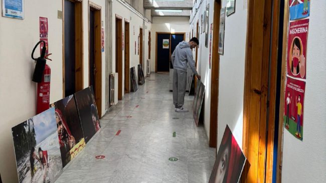 L’I.T.E.T “Enrico De Nicola” invita tutti all’ultimo Open day di sabato uno, occasione di inaugurazione della mostra di foto “Art in schools”