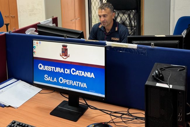Ruba un’auto a Paternò ma viene intercettato e arrestato