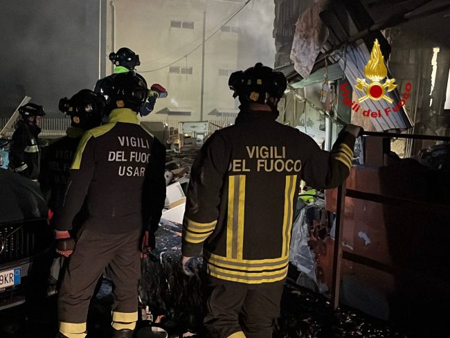 Aperta un’inchiesta sull’esplosione a San Giovanni Galermo
