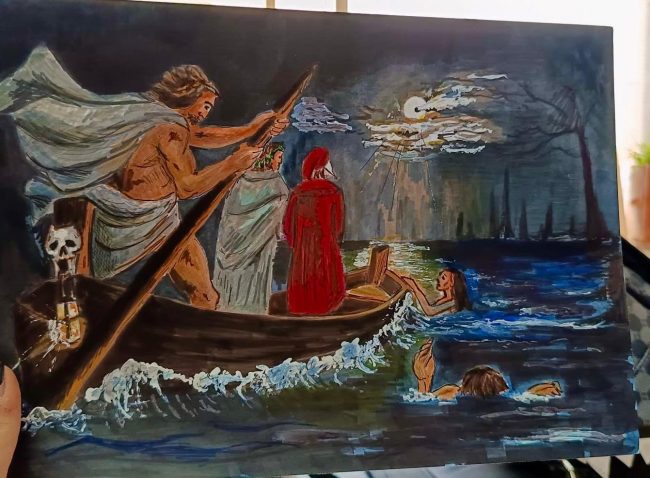 Il progetto “Dante al Castello” dell’Istituto “Rapisardi” tra i più votati a Paternò nel Bilancio Partecipativo 2024