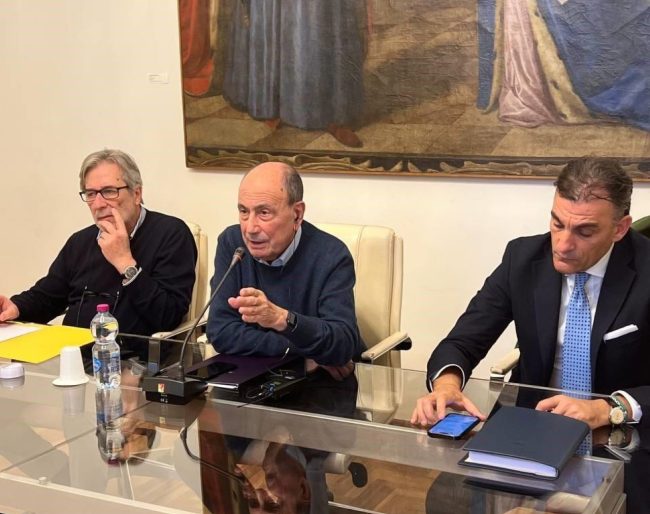 Almaviva, proroga cassa integrazione e reimpiego di 130 lavoratori