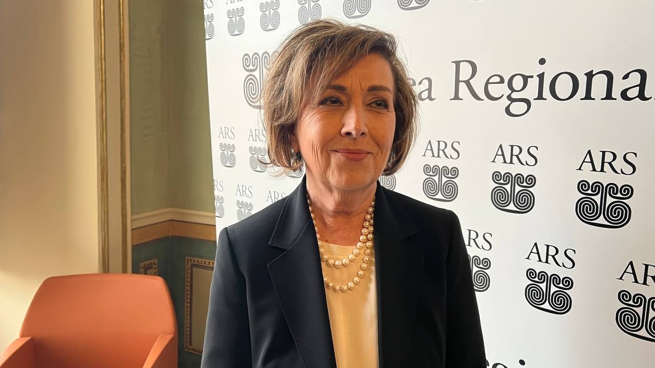 Il giuramento di Daniela Faraoni come nuovo assessore alla Salute