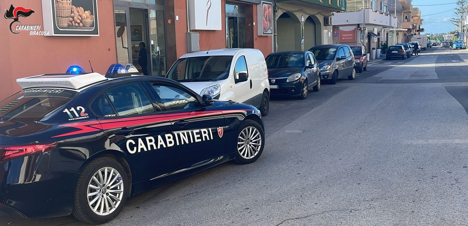 Furto in un panificio di Portopalo, arrestato 39enne