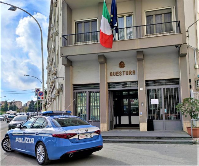 Caltanissetta, violenza e stalking: emesse sei misure cautelari