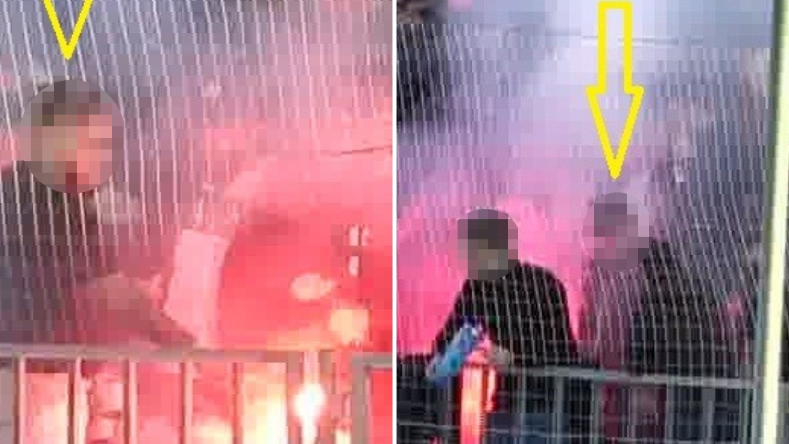 Fumogeni durante derby Paternò-Acireale: Daspo per 3 tifosi