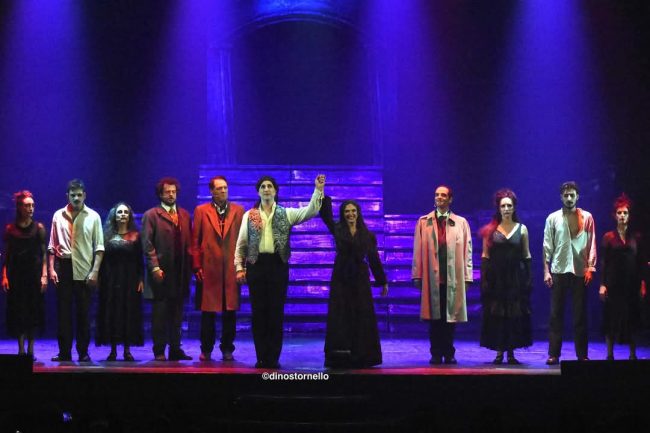 L’amore eterno ed immortale di Dracula conquista e stupisce il pubblico di tutte le età