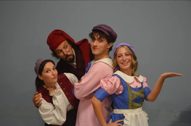 Teatro Bis si trasforma in un magico villaggio innevato con la fiaba “Pattini d’Argento”