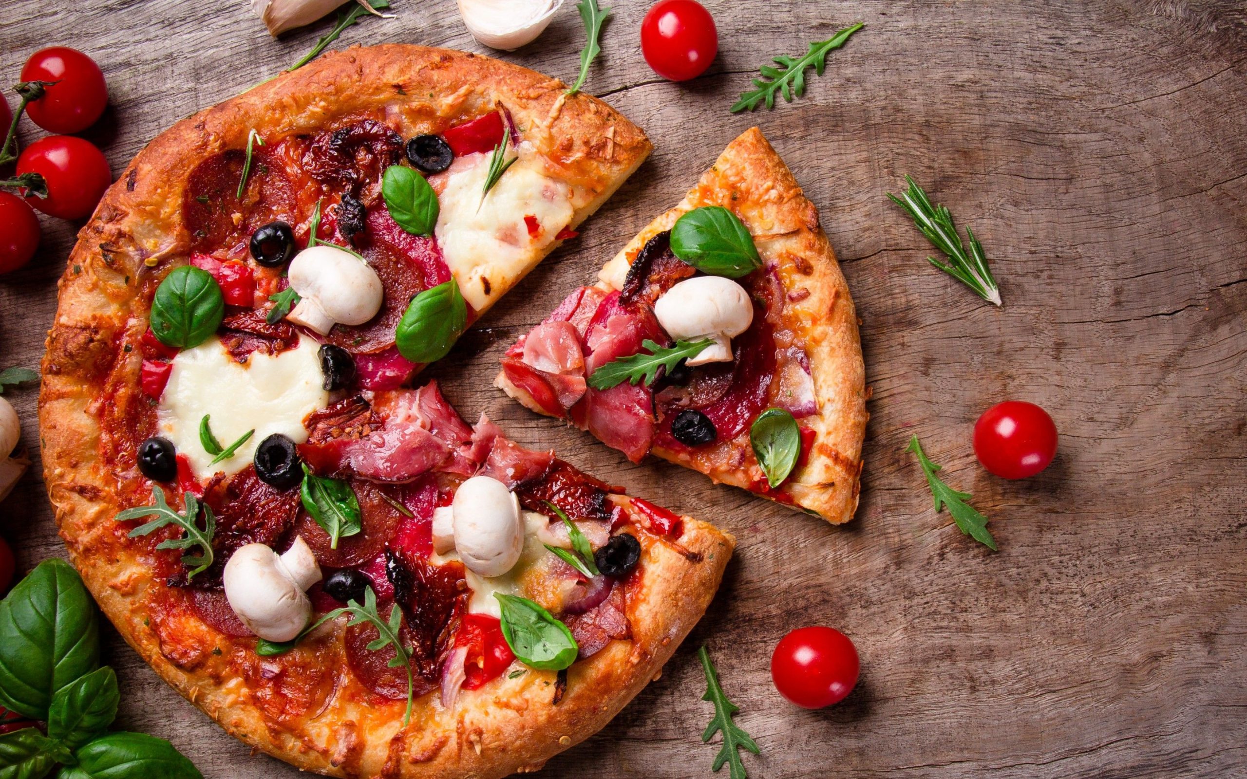 Giornata Mondiale della Pizza: uno degli alimenti più equilibrati, gustosi e semplici