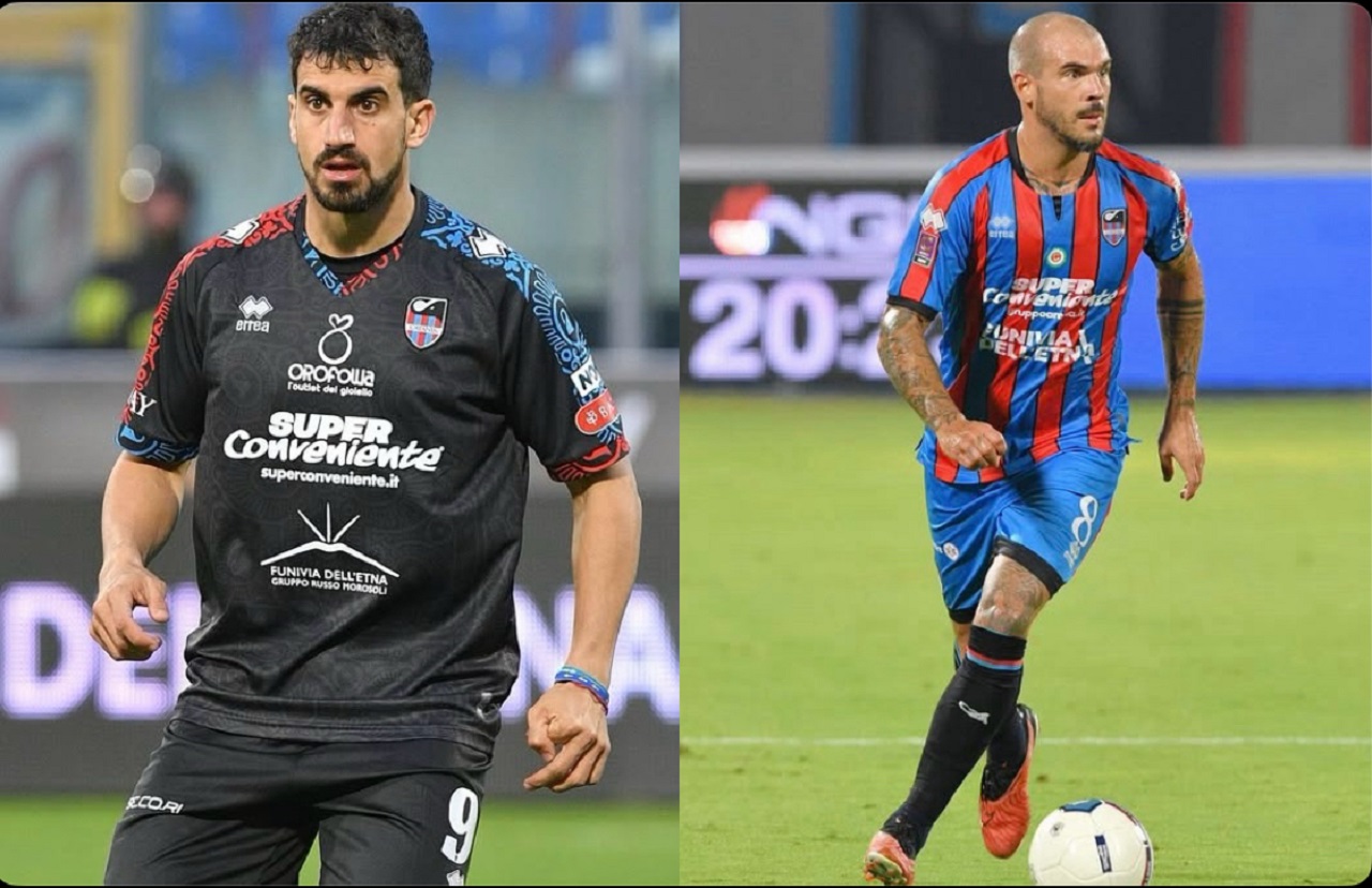 Catania tra mercato e infortuni: Costantino al Messina e il verdetto su Sturaro