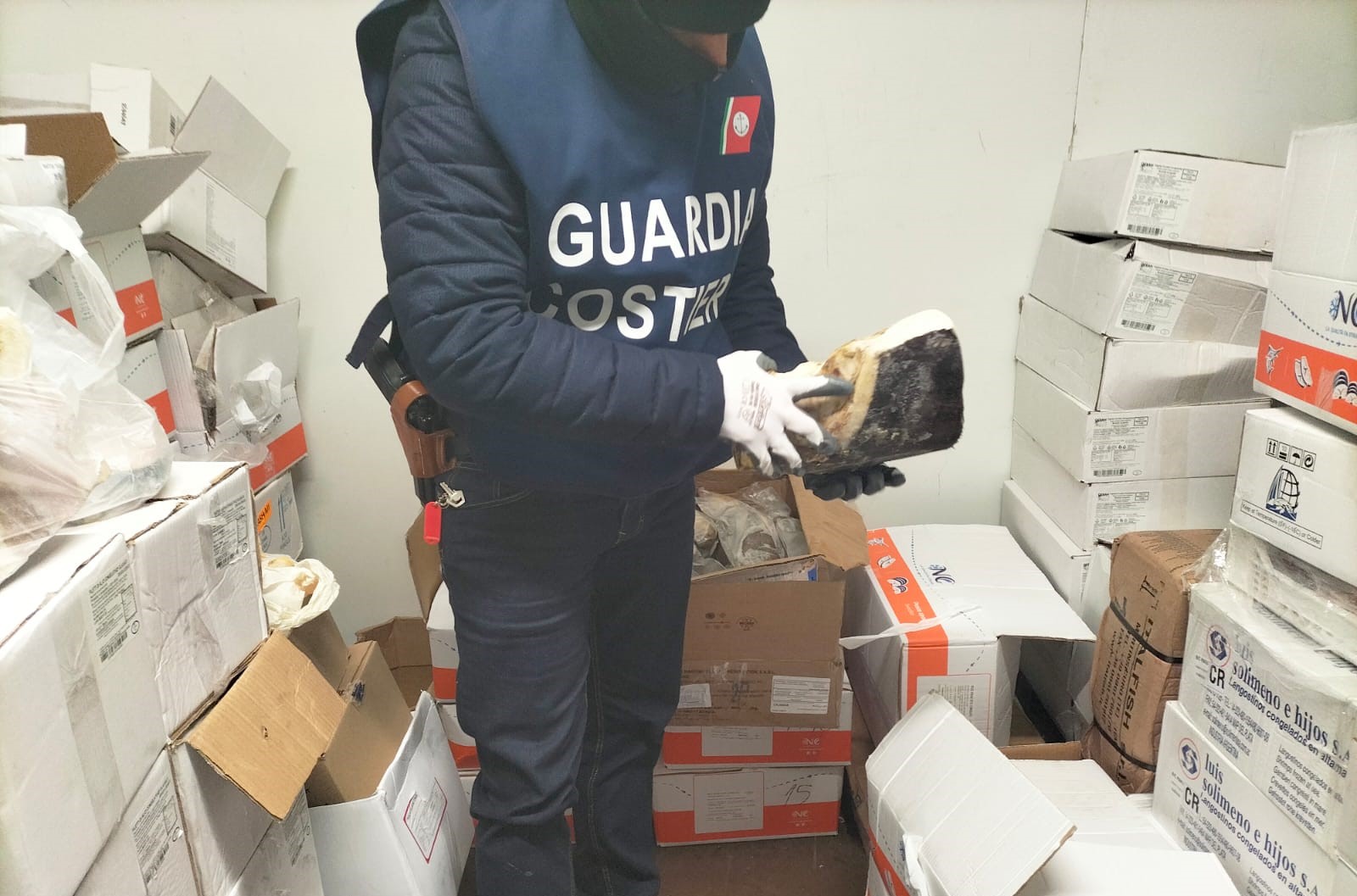 Oltre 50 kili di prodotti ittici non tracciati e scaduti a Siracusa