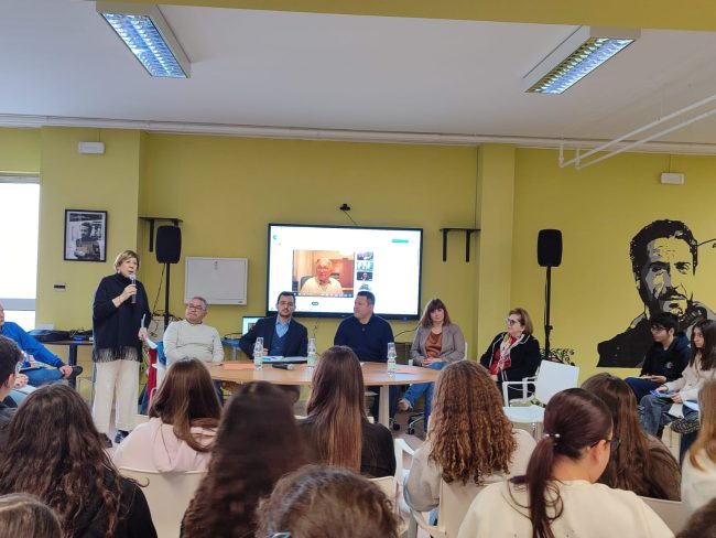 Giornata di riflessione sulle foibe e sull’esodo giuliano-dalmata al Comprensivo “G. Fava” di Mascalucia