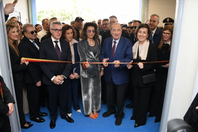 Messina, aperto il nuovo pronto soccorso del Policlinico “Gaetano Martino”