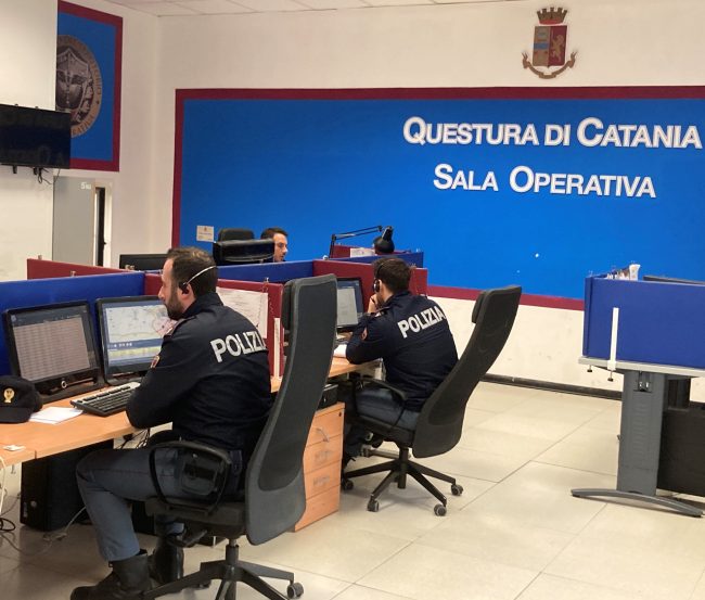 “Ti ammazzo”, arrestato 37enne violento a Catania
