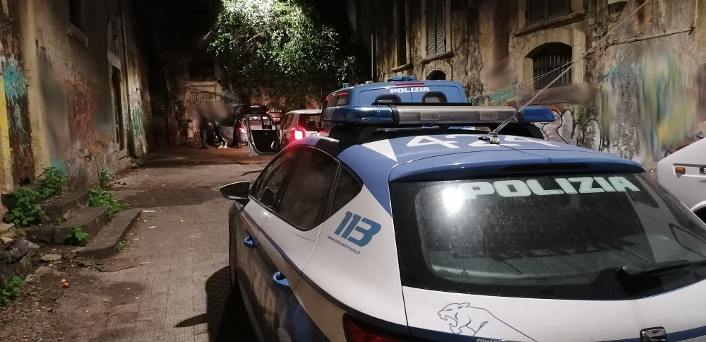Prevenzione e contrasto all’illegalità, i controlli nel centro storico di Catania