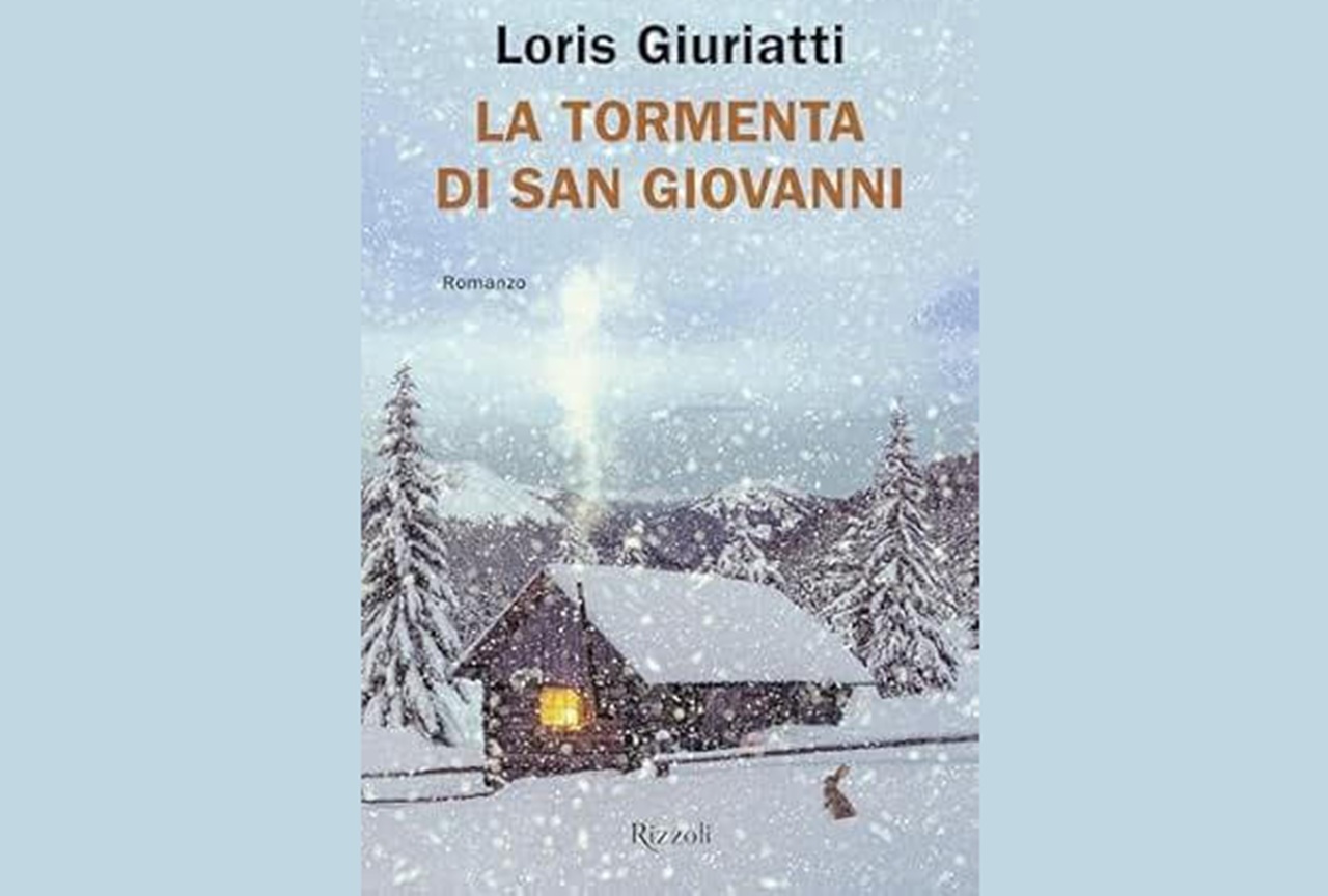 “La tormenta di San Giovanni” di Loris Giuriatti