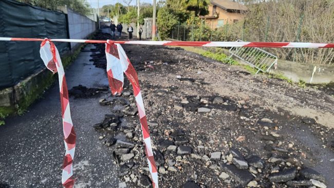Monte Arena: devastazione e urgenza di interventi per contrastare il dissesto idrogeologico