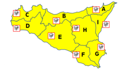 Meteo Sicilia