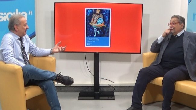 Mezz’ora a Mezzogiorno – Tra libri e cinema: Giuseppe Lazzaro Danzuso racconta le sue opere
