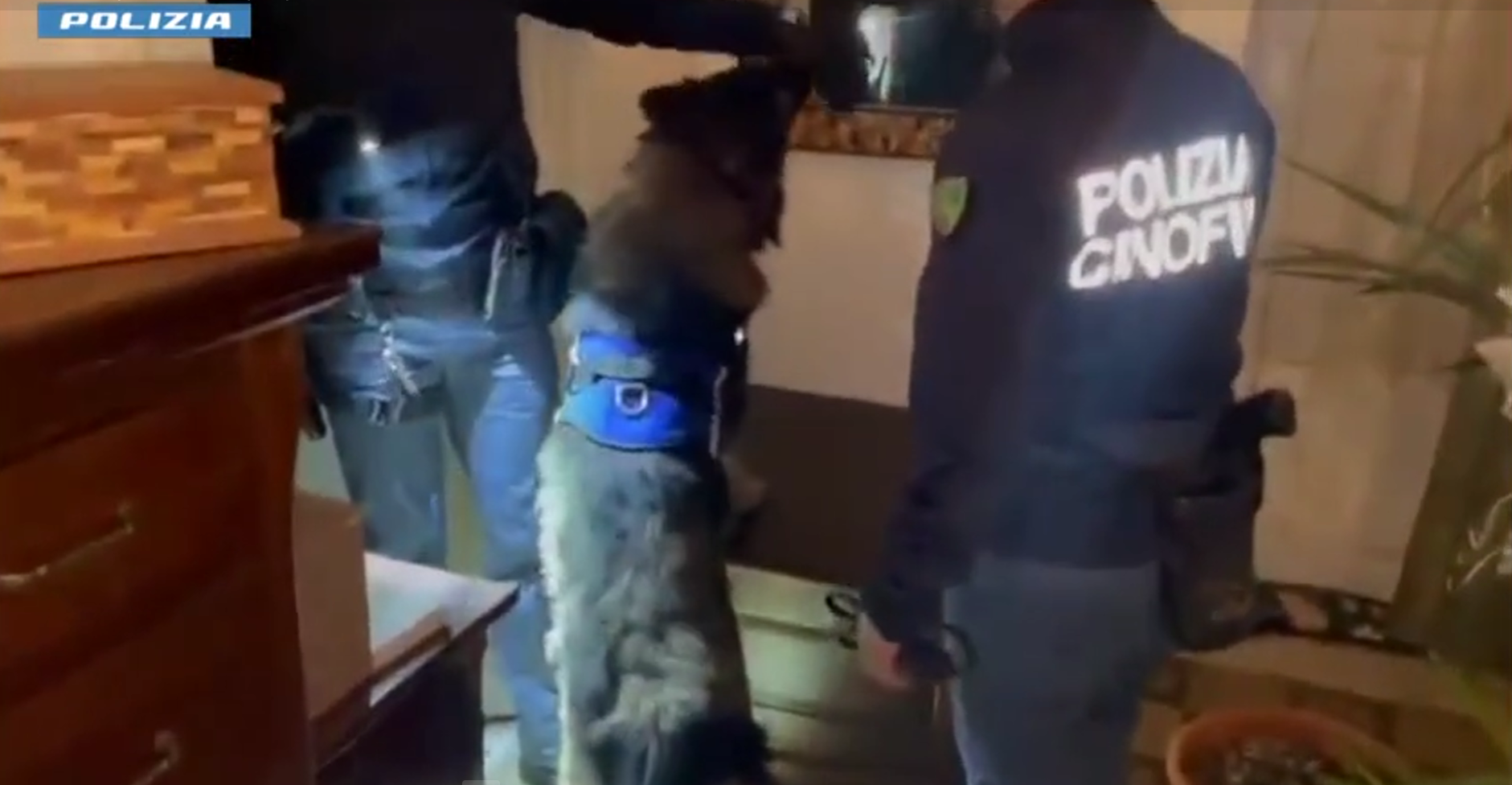 Non solo barman ma anche pusher, 34enne arrestato a Catania