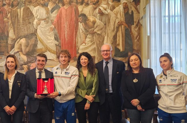 A Catania il raduno della Nazionale italiana di Pentathlon Moderno